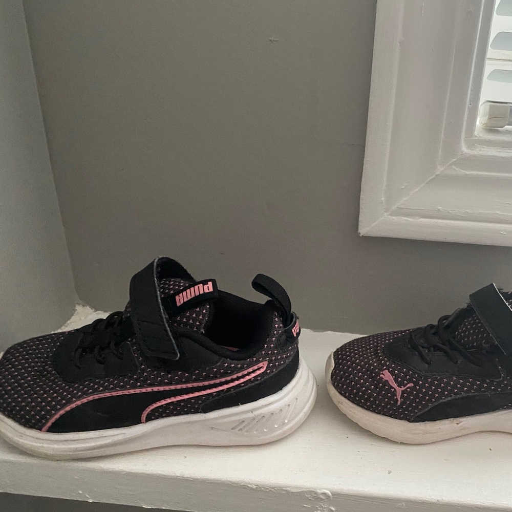 puma runners